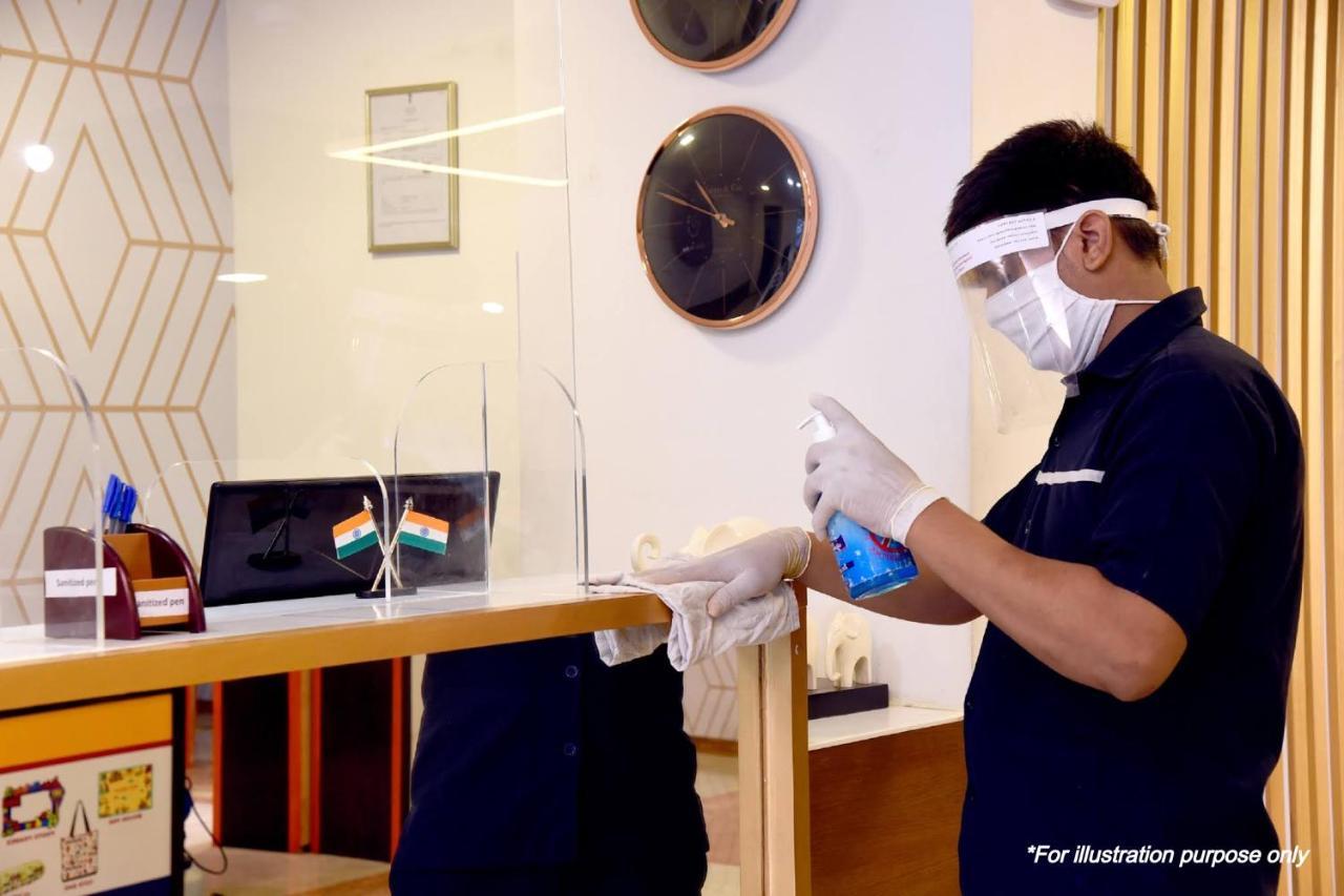 Vaccinated Staff - Oyo Home 30400 Salt Lake City Exterior foto