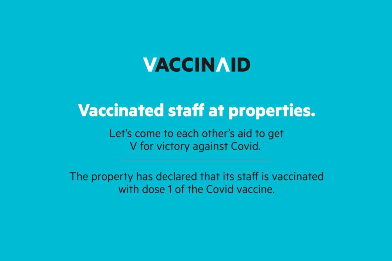 Vaccinated Staff - Oyo Home 30400 Salt Lake City Exterior foto